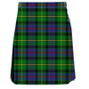 Steven Tait Ancient Women Tartan Kilt