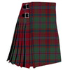 Stewart Of Appin Red Muted Tartan Kilt