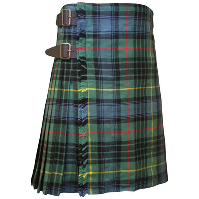 Stewart Hunting Ancient Tartan Kilt - view 2