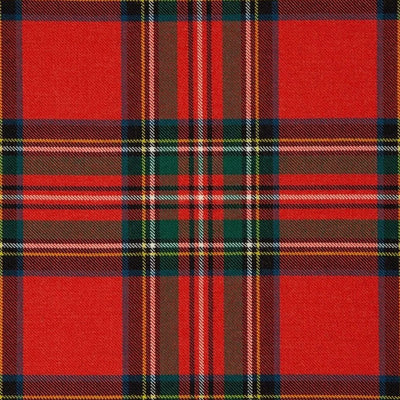 Stewart Old Ancient Tartan Kilt - view 2