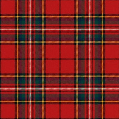 Stewart of Galloway Modern Tartan Kilt - view 2