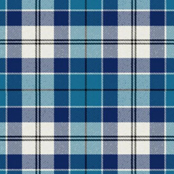 Strathclyde Modern Tartan kilt