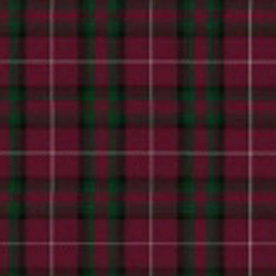 Stuart of Blue Muted Tartan Kilt - view 2