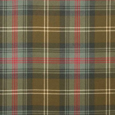 Sutherland Old Weathered Tartan Kilt - view 2
