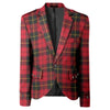 Tartan Argyll Kilt Jacket