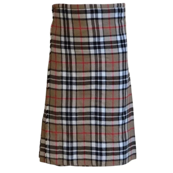 Thomson Camel Tartan Kilt