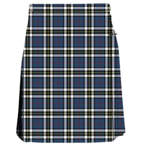 Thomson Dress Blue Women Tartan Kilt