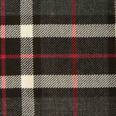 Thomson Grey Tartan Kilt - view 2