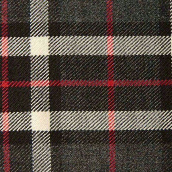 Thomson Grey Tartan Kilt