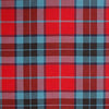 Thomson Red Modern Tartan Kilt