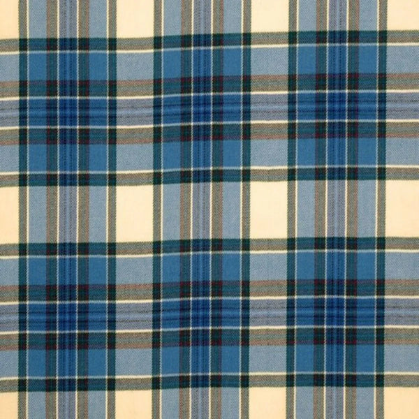 Tiree Turquoise Tartan Kilt