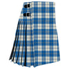 Torridon Sapphire Tartan Kilt