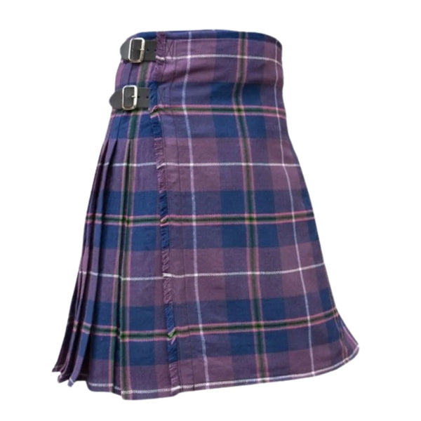 Traditional Glencoe Tartan Kilts