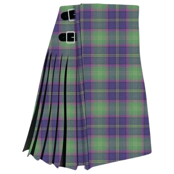 Troon Tartan Kilt