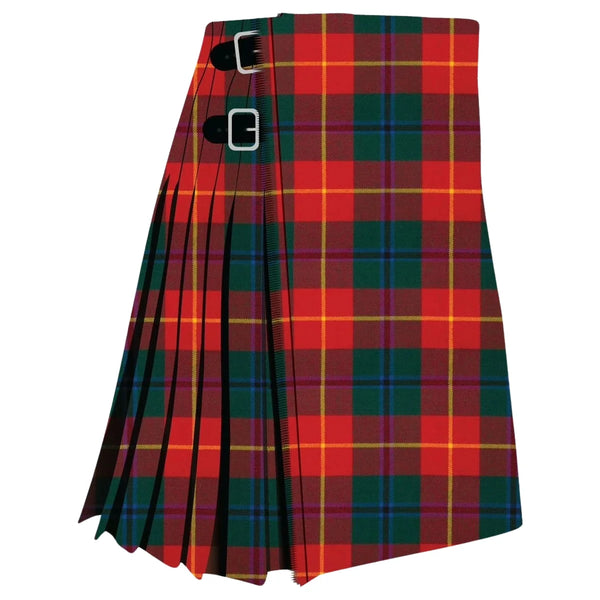 Turnbull Dress Modern Tartan kilt