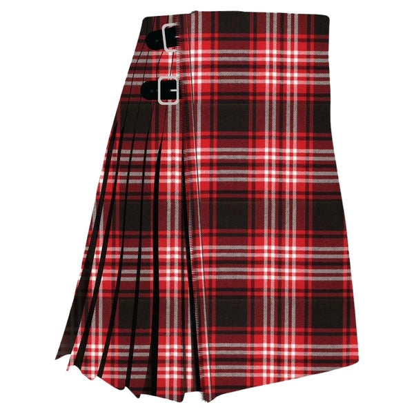Tweedside Modern Tartan Kilt