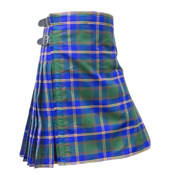 US Marine Corps Tartan Kilt