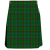 US Seabees Women Tartan Kilt