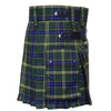 US Army Tartan Utility Kilt For Men