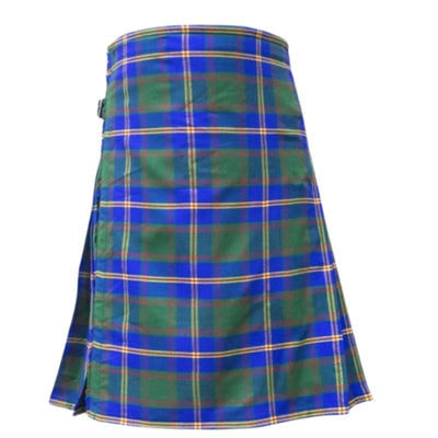 US Marine Corps Tartan Kilt - view 2