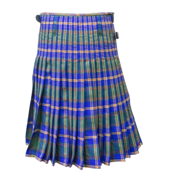 US Marine Corps Tartan Kilt