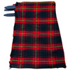 Ulster Red Tartan Kilt