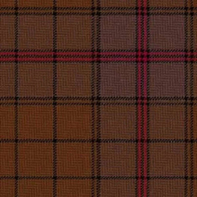 Ulster Weathered Tartan Kilt - view 2