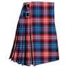 United States St. Andrews Tartan kilt