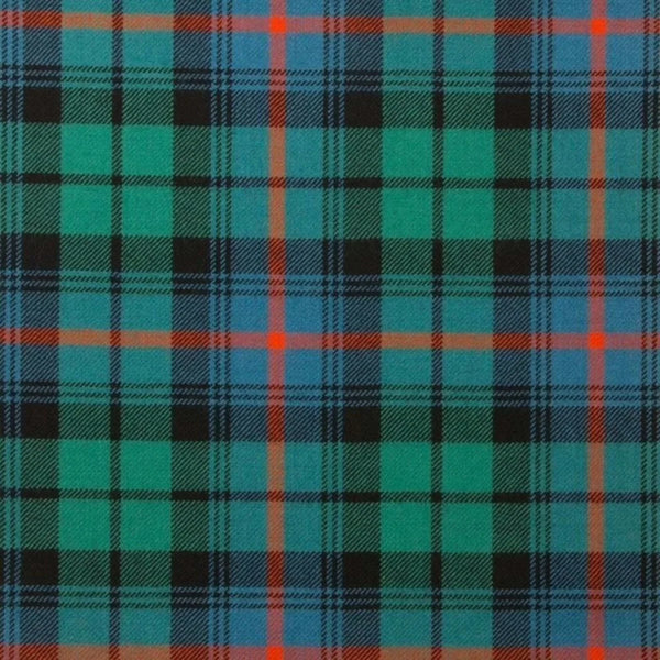 Urquhart Broad Red Ancient Tartan kilt