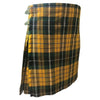 Vaughan Weathered Tartan Kilt