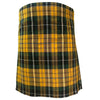 Vaughan Weathered Tartan Kilt
