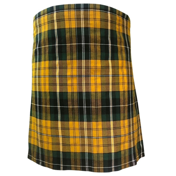 Vaughan Weathered Tartan Kilt