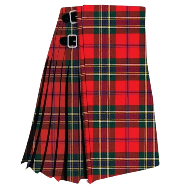 Wales Welsh Tartan Kilt