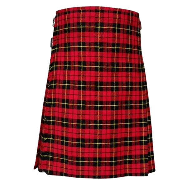 Wallace Modern Tartan Kilt