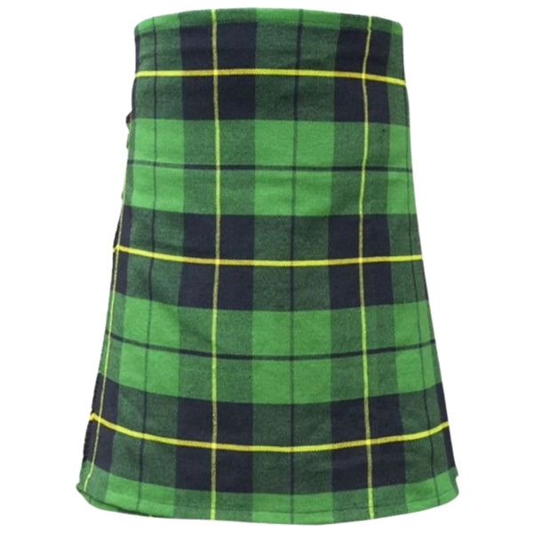 Wallace Hunting Tartan Kilt
