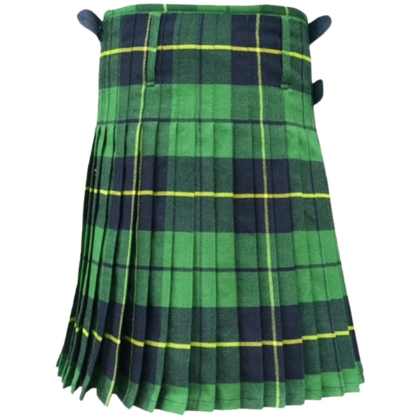 Wallace Hunting Tartan Kilt