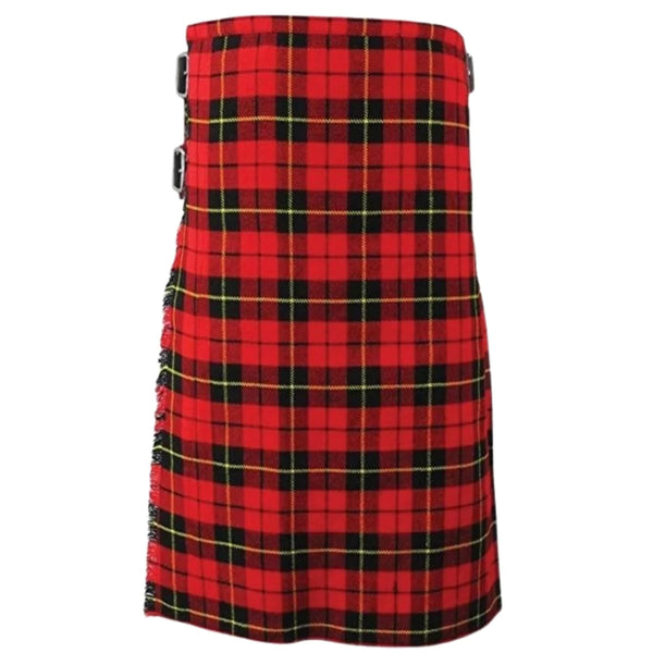 Wallace Modern Tartan Kilt