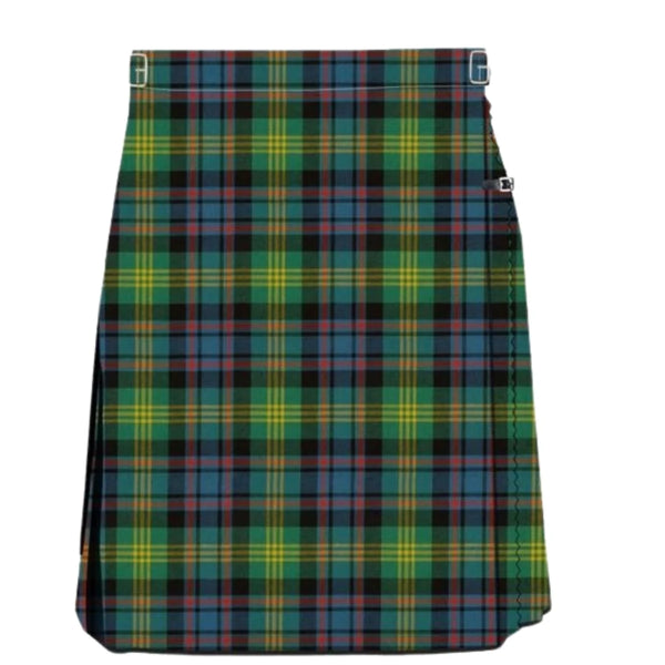 Watson Women Tartan Kilt