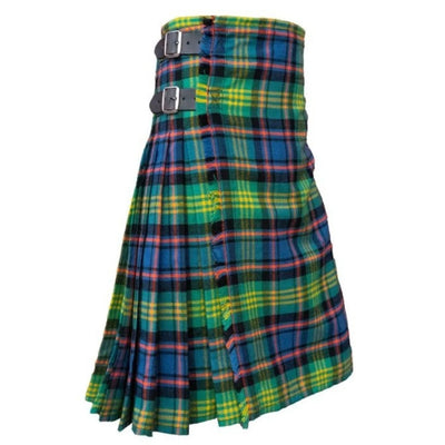 Watson Ancient Tartan Kilt - view 2