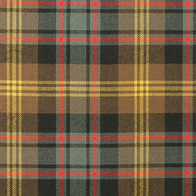 Watson Weathered Tartan Kilt - view 2