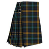 Weir Modern Tartan kilt