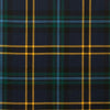 Weir Modern Tartan kilt