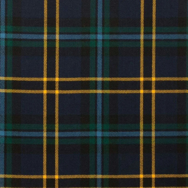 Weir Modern Tartan kilt
