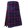 Welsh Tartan Kilt For Men