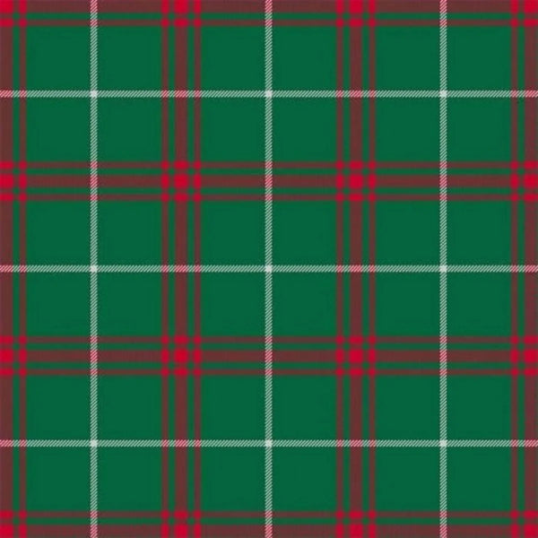 Welsh National Modern Tartan Kilt