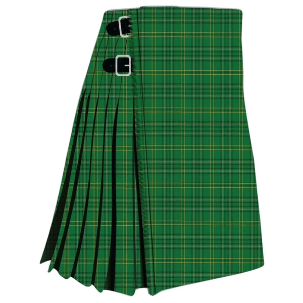 Wexford County Tartan Kilt