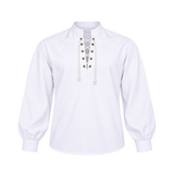White Ghillie Shirt