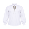 White Ghillie Shirt