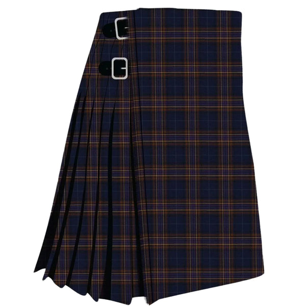 Wild Heather Tartan Kilt