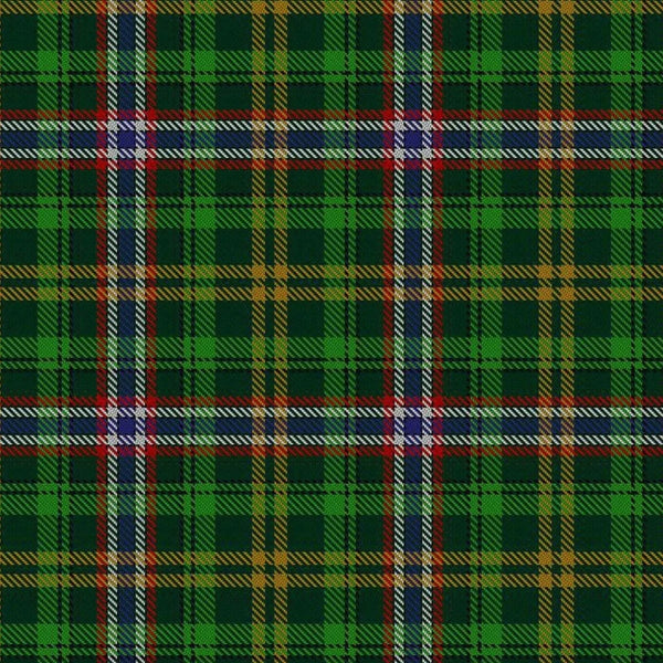 Wild Geese Tartan Kilt